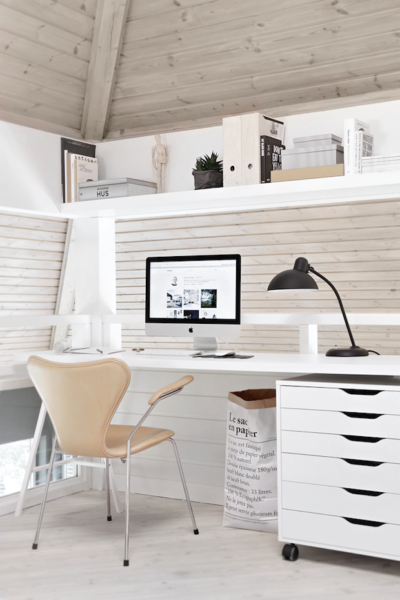 Easy Ways To Give Your Room or Workstation A Positive Makeover