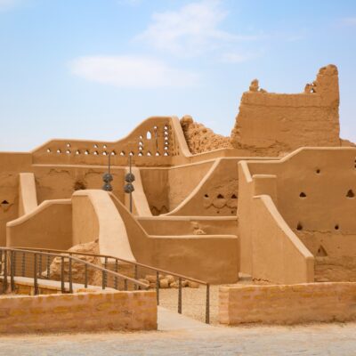 Places To Visit In Saudi Arabia