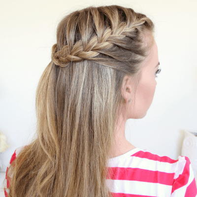 How to Create French Braids