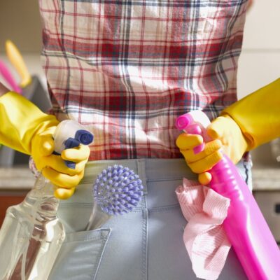 4 Simple Hacks For A Cleaner And Healthier Home