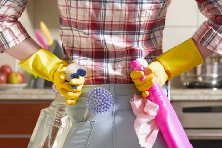 4 Simple Hacks For A Cleaner And Healthier Home