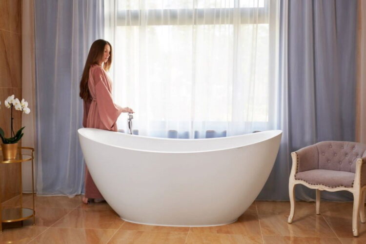 Innovations in Bathroom Tech: Self-Cleaning Bathtubs Take the Lead